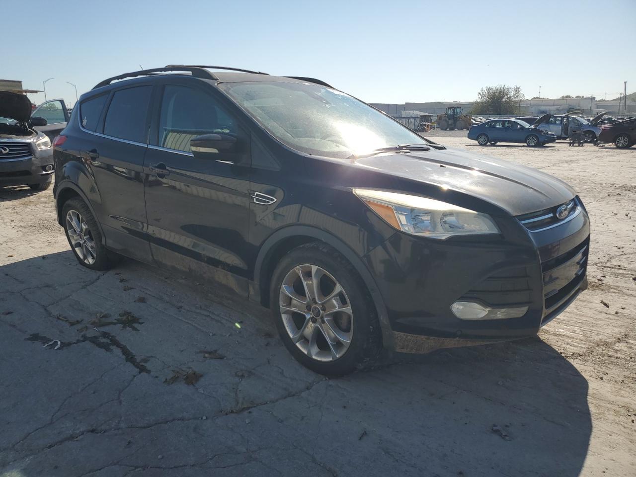 FORD ESCAPE SEL
