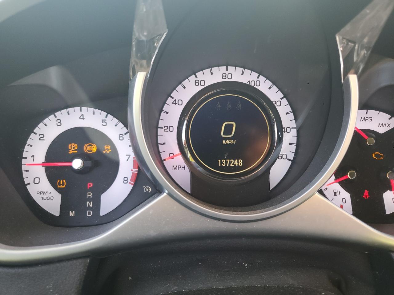 CADILLAC SRX LUXURY COLLECTION