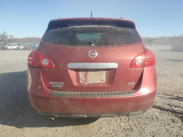 2015 NISSAN ROGUE SELE #3281660414