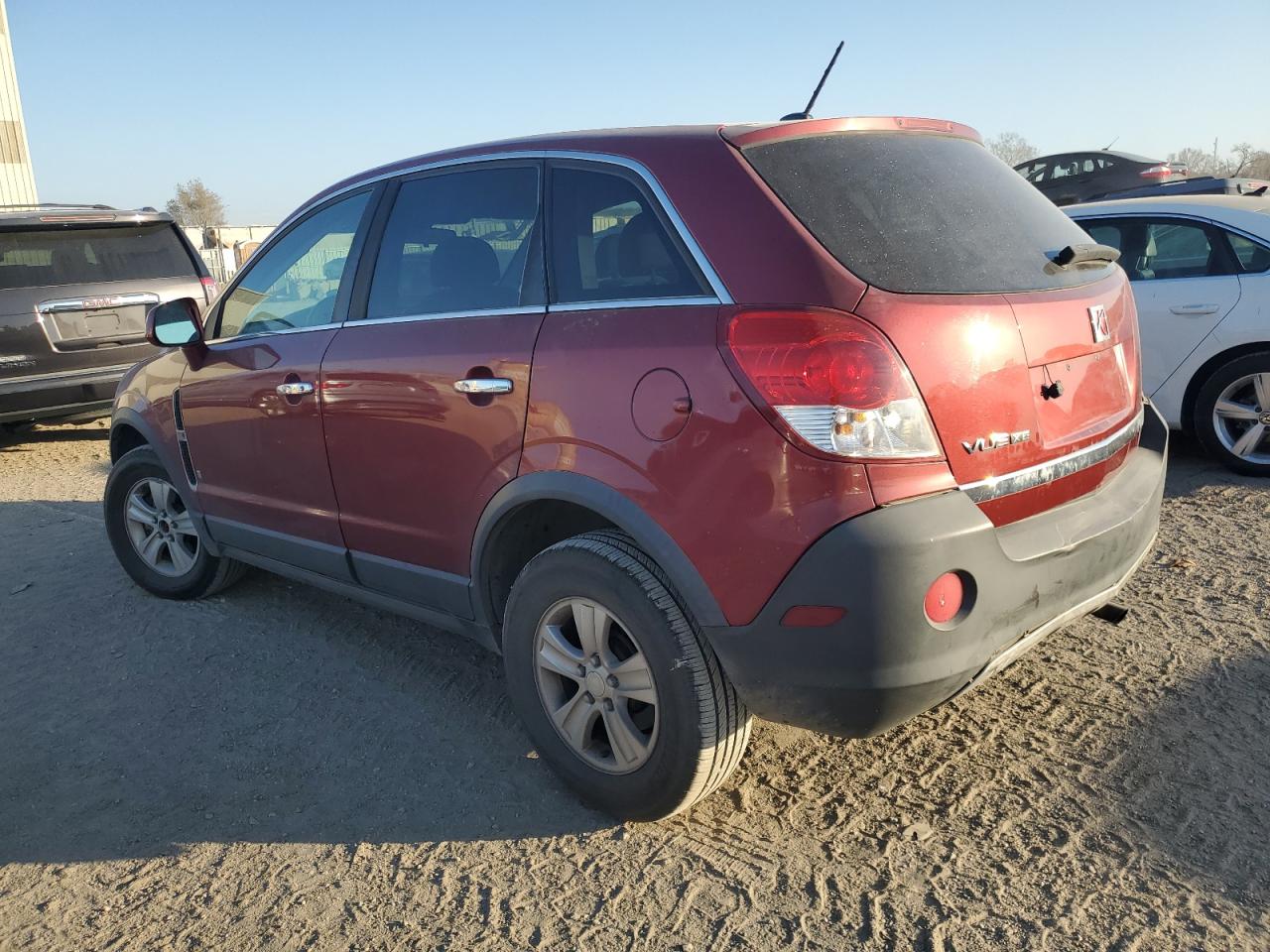 Lot #3291789552 2008 SATURN VUE XE