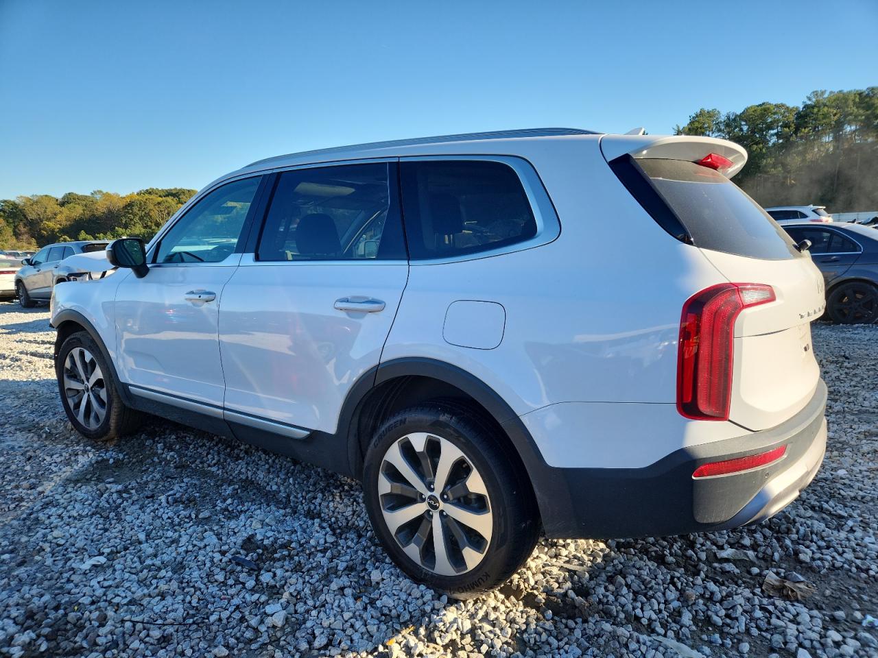 KIA TELLURIDE S