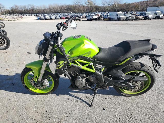 2022 BENE 302S - LBBPHE045NBD25663