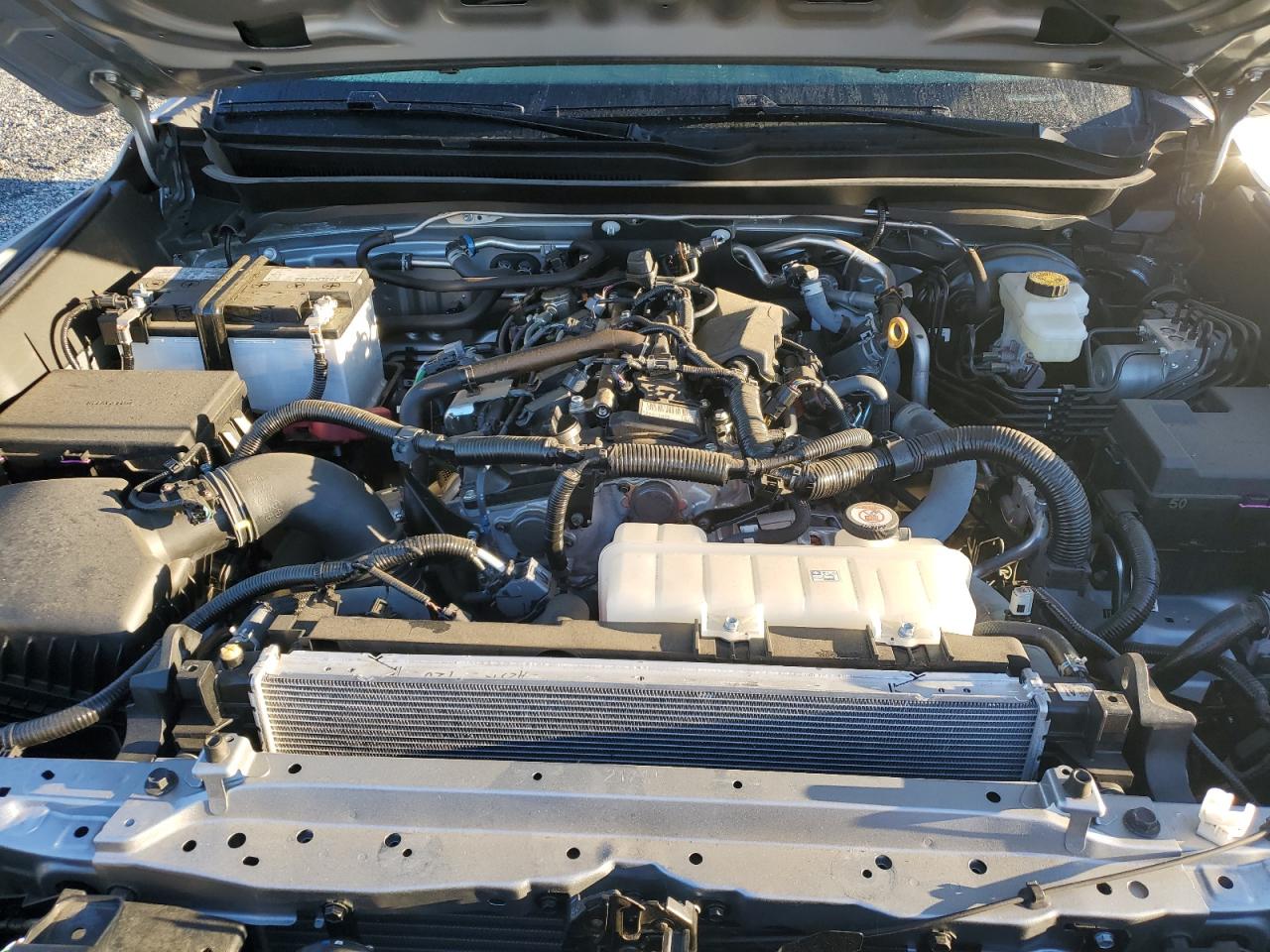 TOYOTA TACOMA DOUBLE CAB