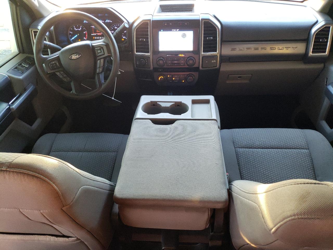 FORD F-250 SUPER DUTY