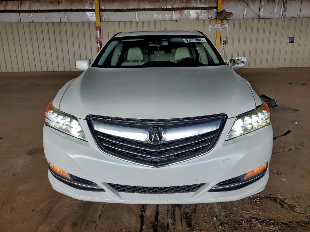 ACURA RLX ADVANCE