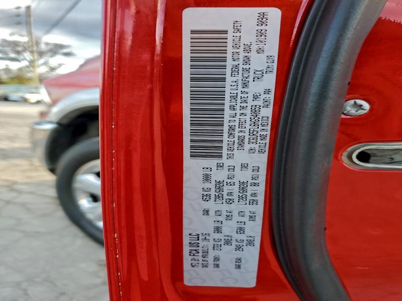 2017 RAM 2500 LARAM #3301632620