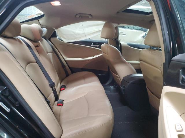 2011 HYUNDAI SONATA SE #3291340131