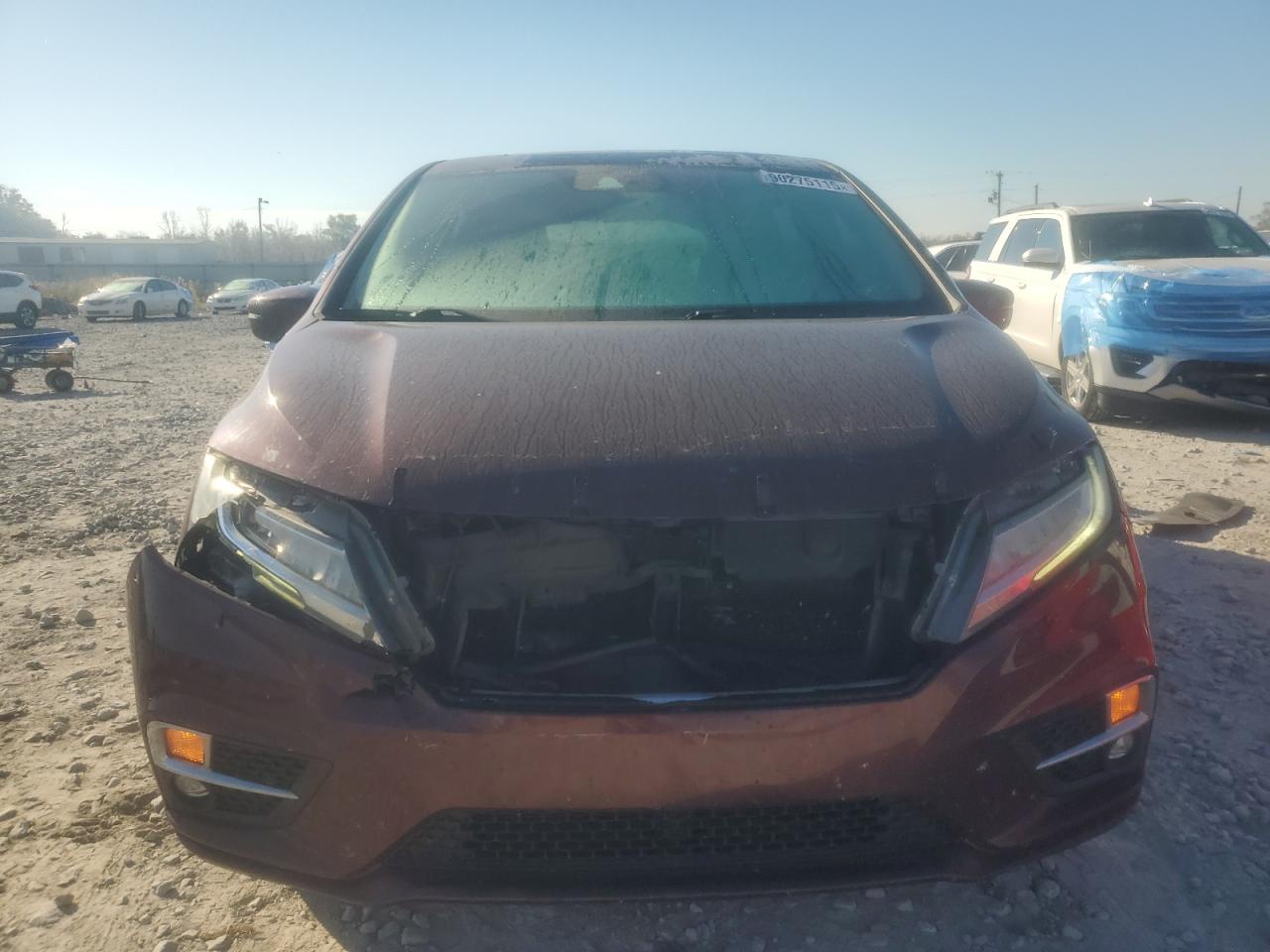 HONDA ODYSSEY TOURING