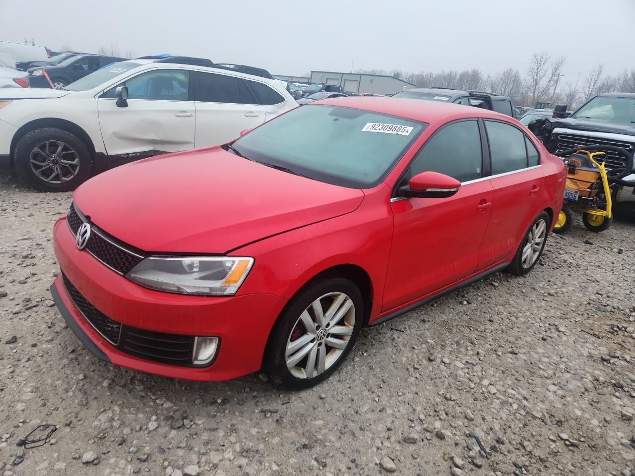 VOLKSWAGEN JETTA GLI