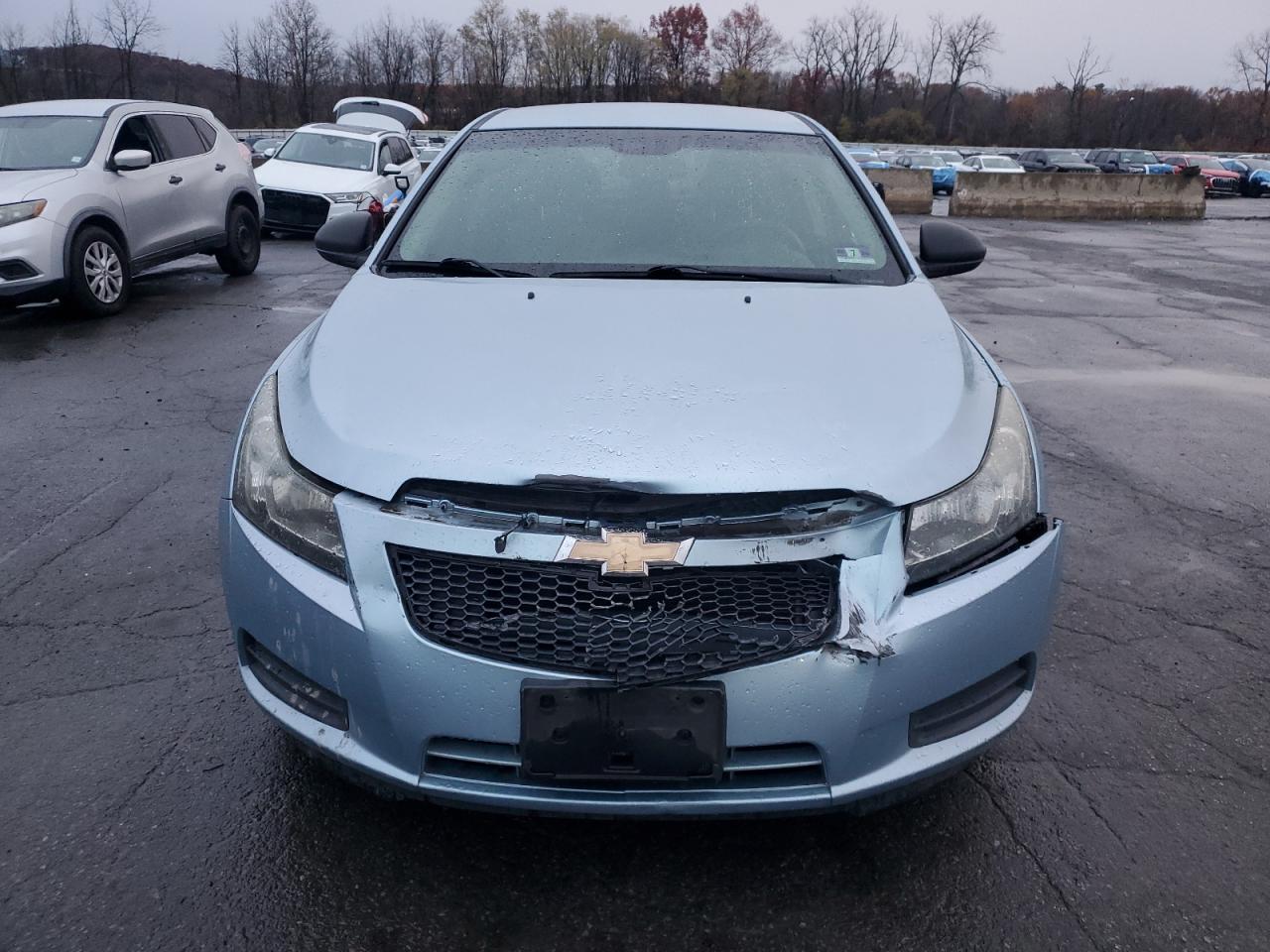 CHEVROLET CRUZE LS