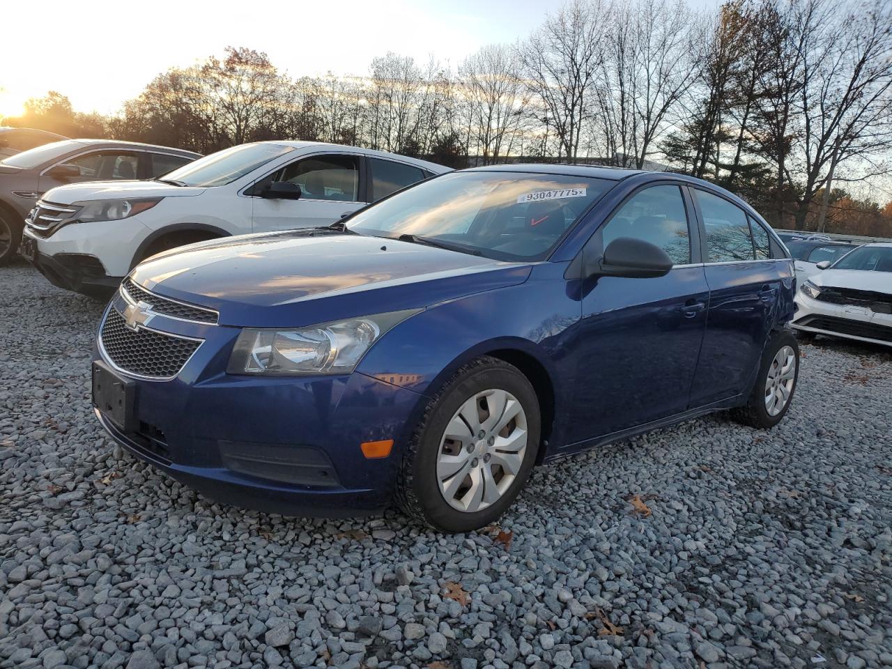 CHEVROLET CRUZE LS