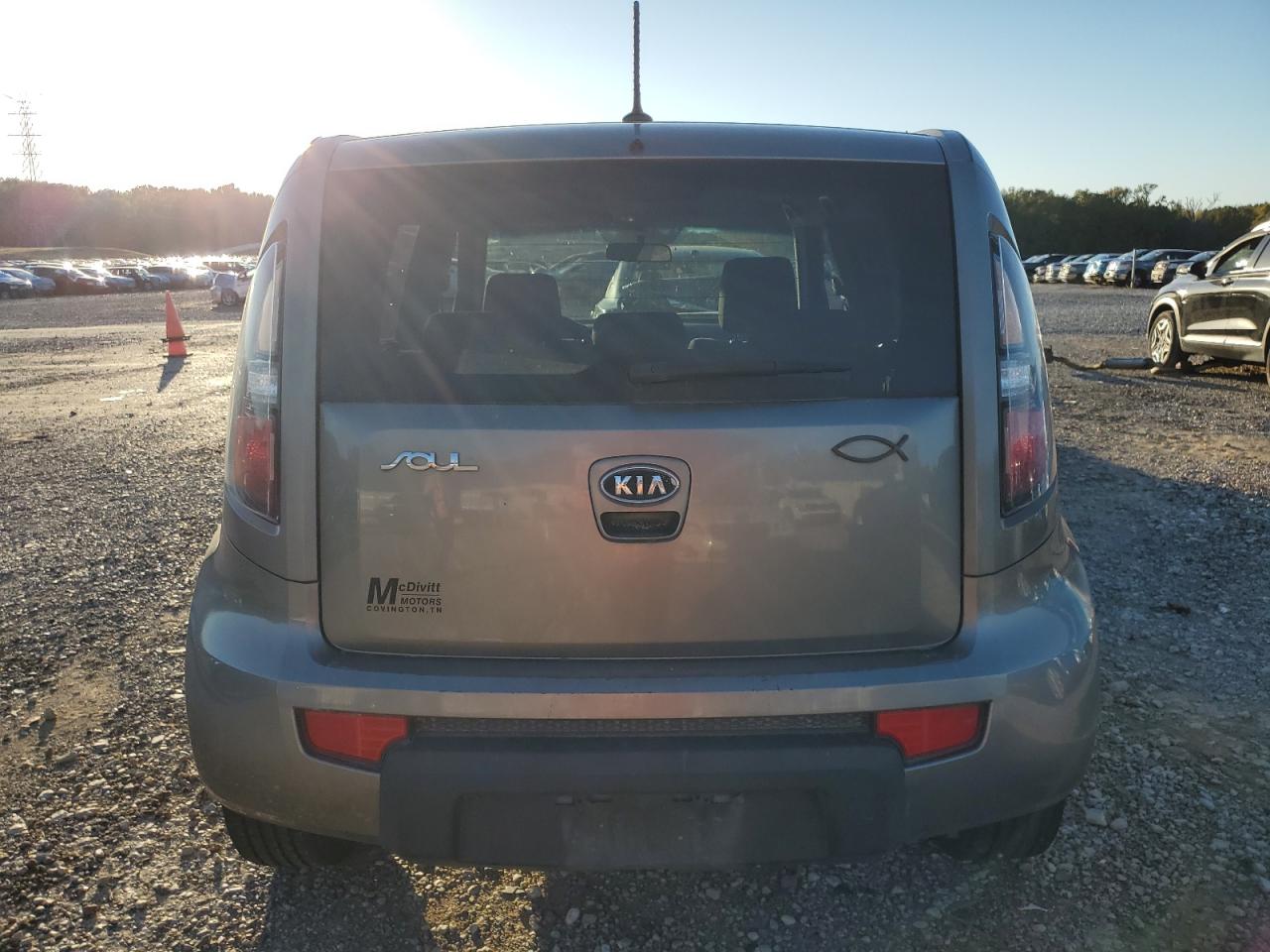 KIA SOUL +