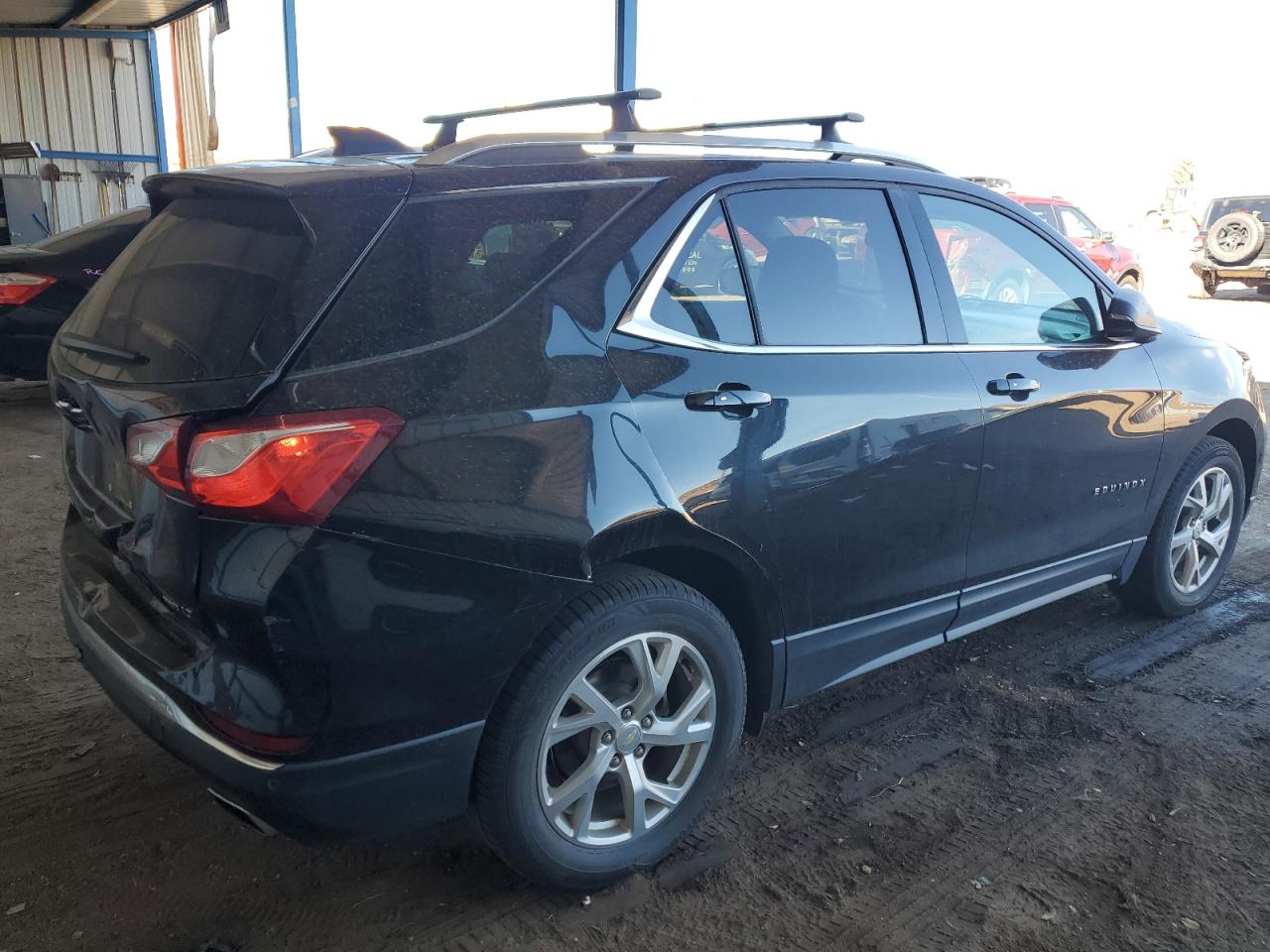 CHEVROLET EQUINOX LT