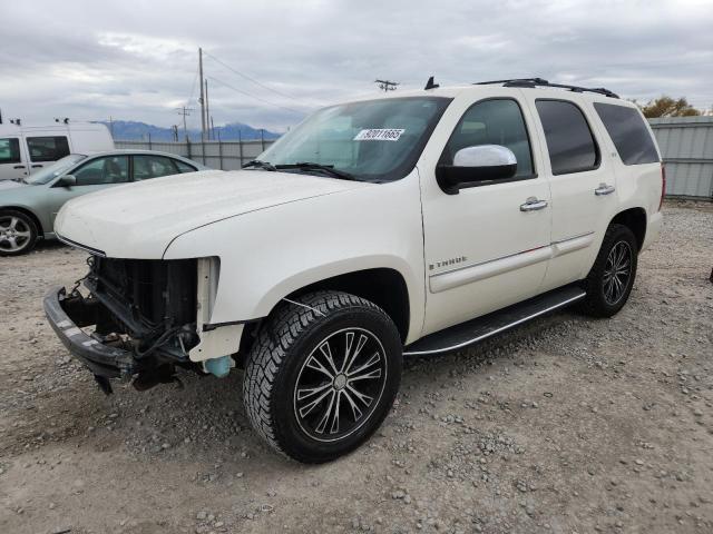 Global Auto Auctions: 2008 CHEVROLET TAHOE K150