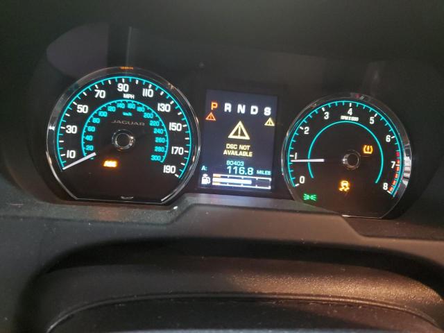 2014 JAGUAR XF #3304692917