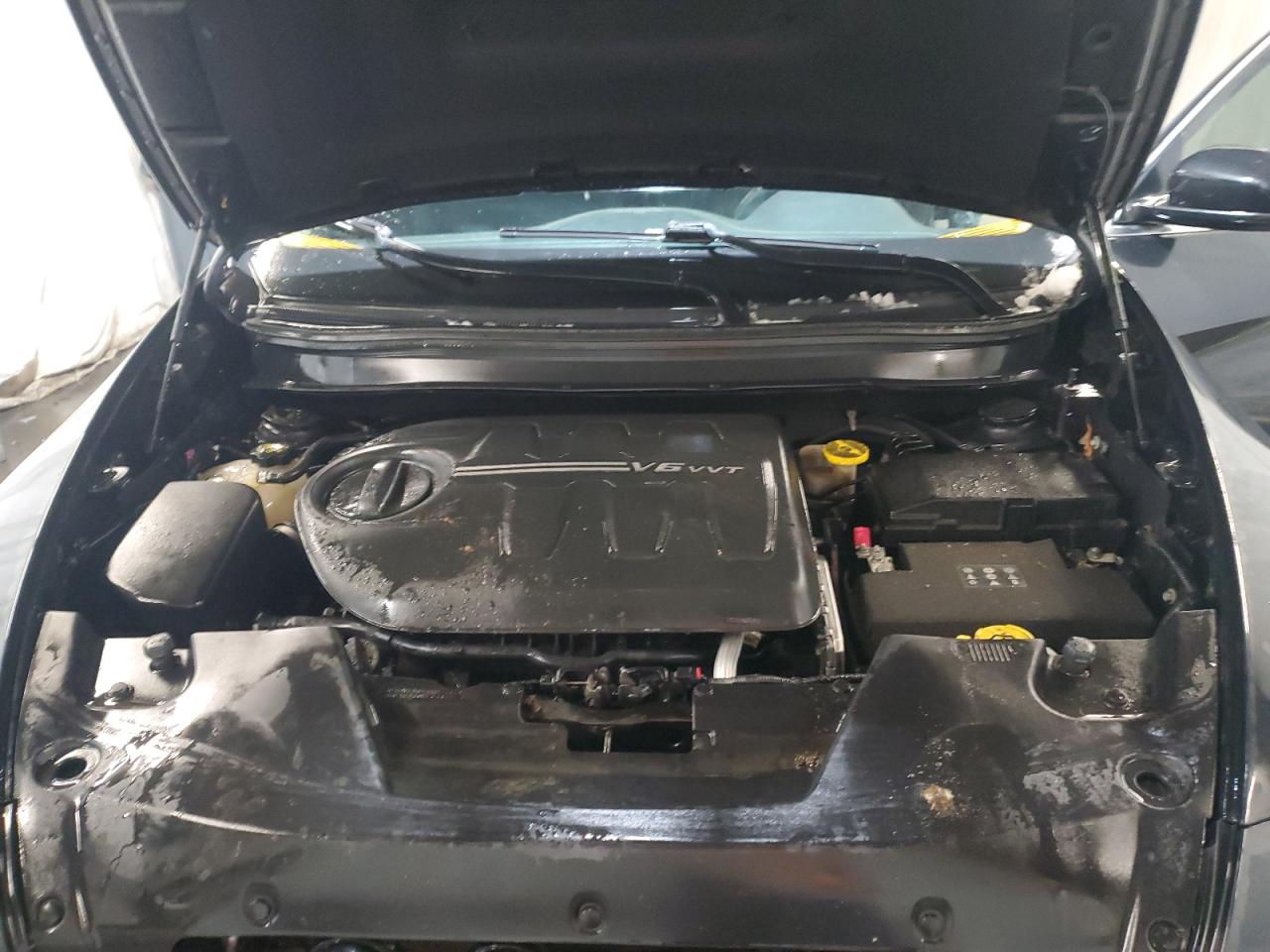 Lot #3302715040 2016 JEEP CHEROKEE L