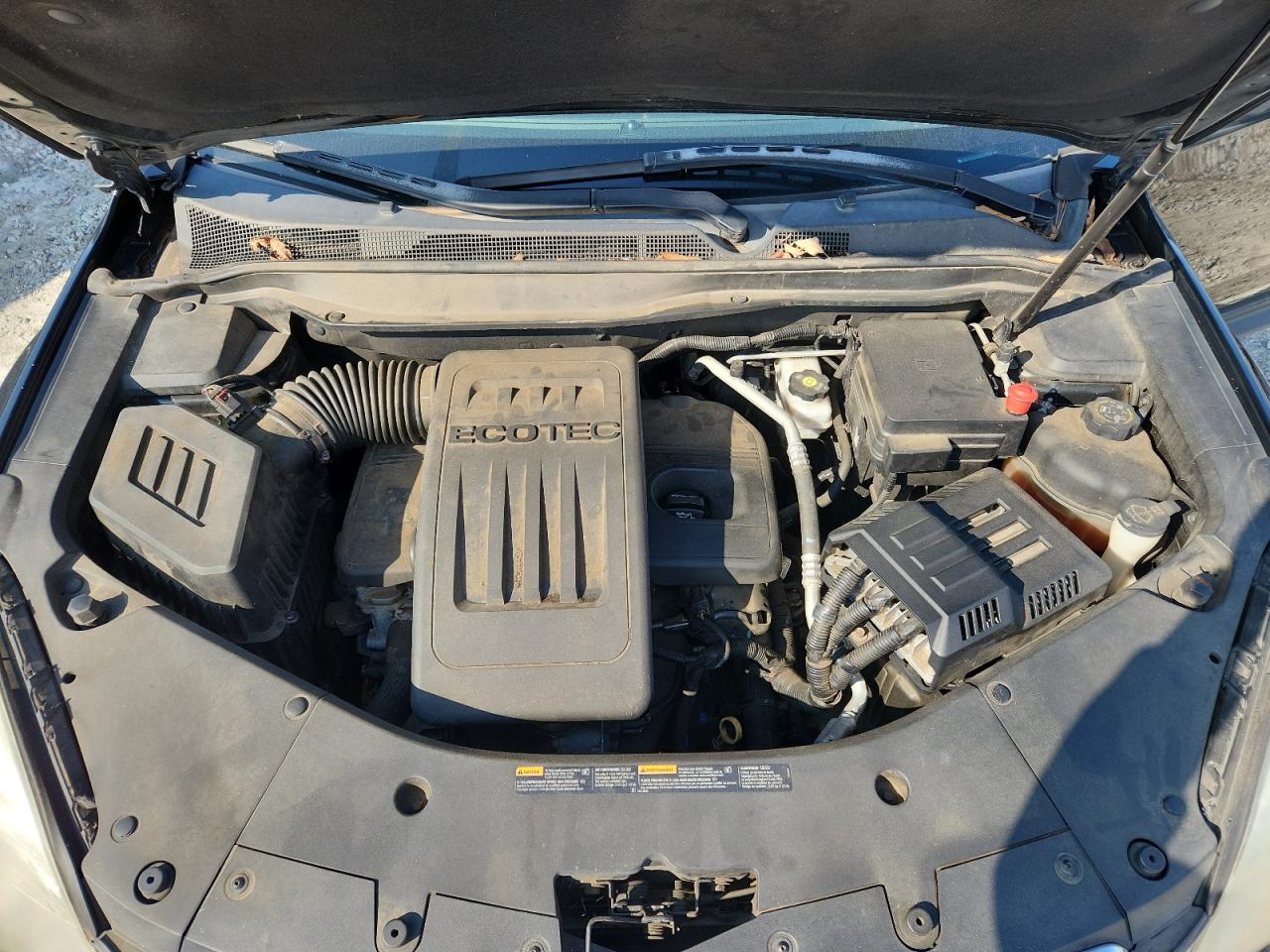 CHEVROLET EQUINOX LS