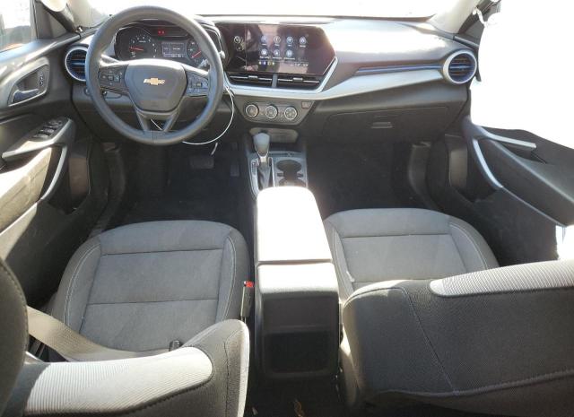 2024 CHEVROLET TRAX LS #3292320265