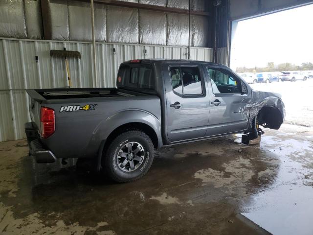 2017 NISSAN FRONTIER S #3294628032