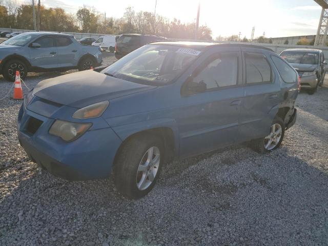 Global Auto Auctions: 2004 PONTIAC AZTEK