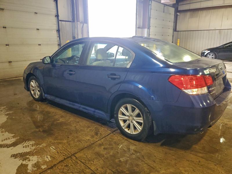 2010 SUBARU LEGACY 2.5 #3303879760