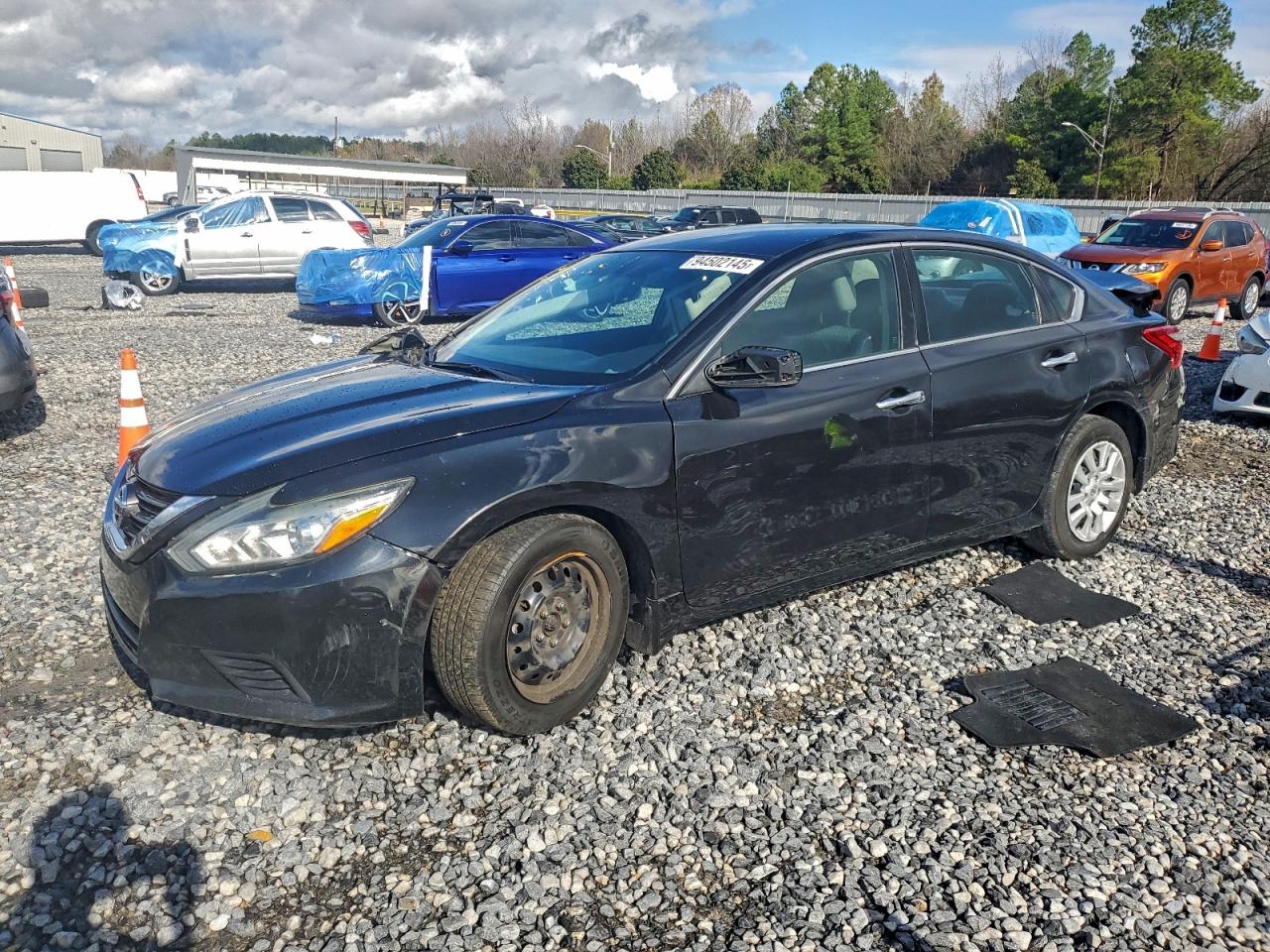 NISSAN ALTIMA 2.5