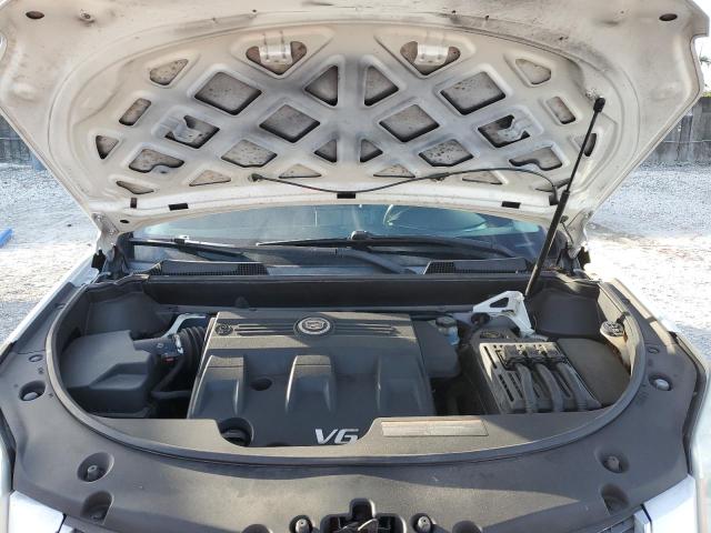 2012 CADILLAC SRX LUXURY #3284594329