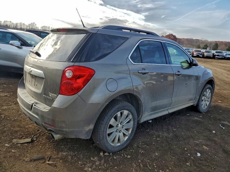 2011 CHEVROLET EQUINOX LT #3304576445