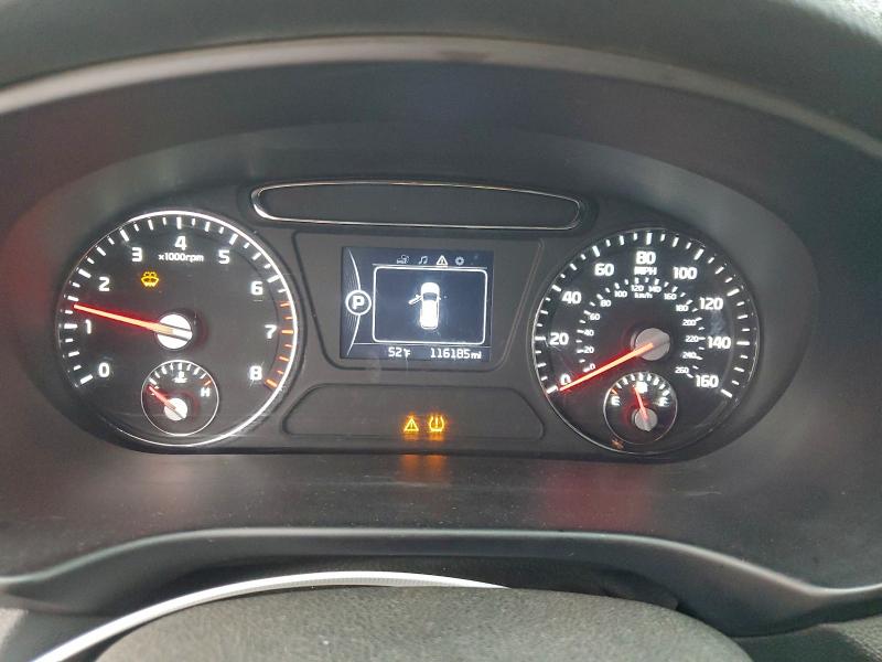 2016 KIA SORENTO LX #3301875438