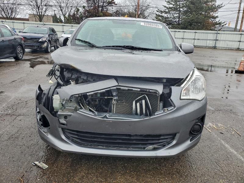 2019 MITSUBISHI MIRAGE G4 #3302736064