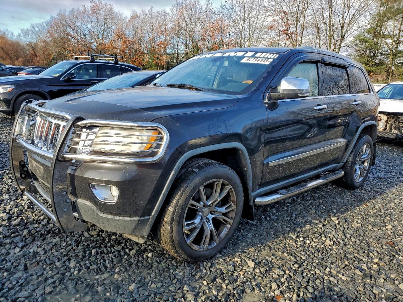 Lot #3297893787 2011 JEEP GRAND CHER