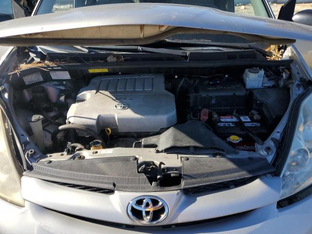 2007 TOYOTA SIENNA CE #3291404168
