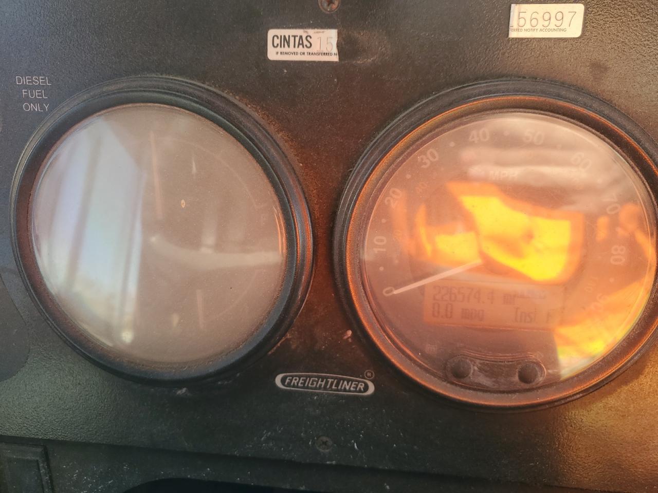 Lot #3310351955 2005 FREIGHTLINER CHASSIS M