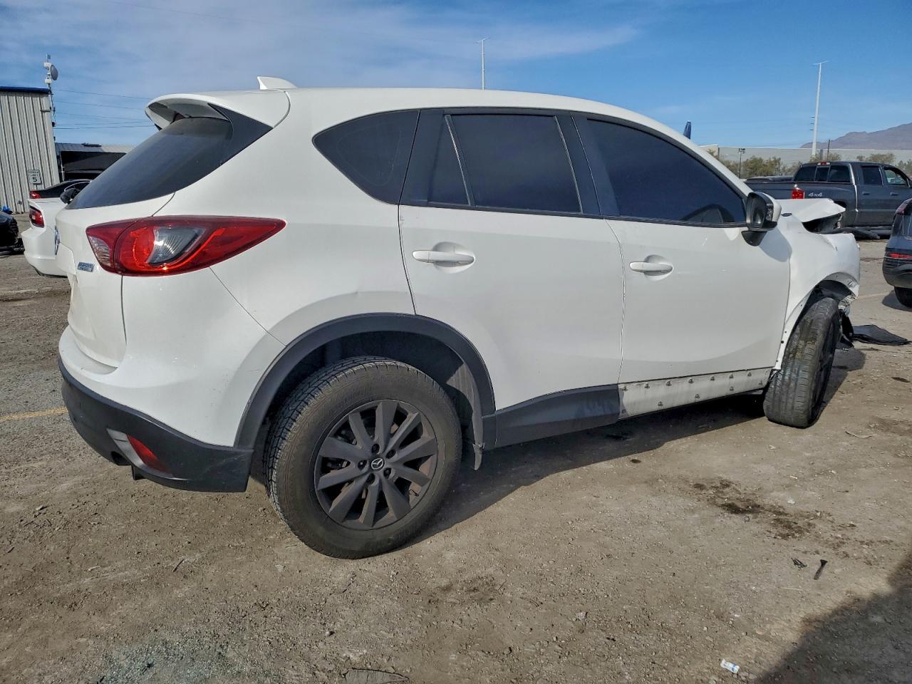 MAZDA CX-5 SPORT