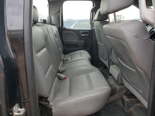 2015 CHEVROLET SILVERADO #3291425135