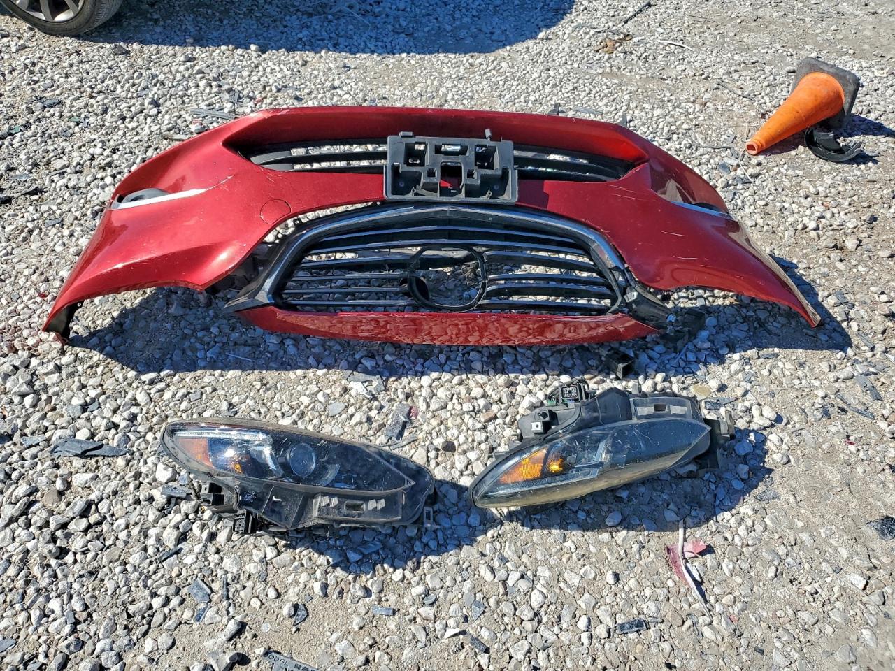 MAZDA 6 GRAND TOURING