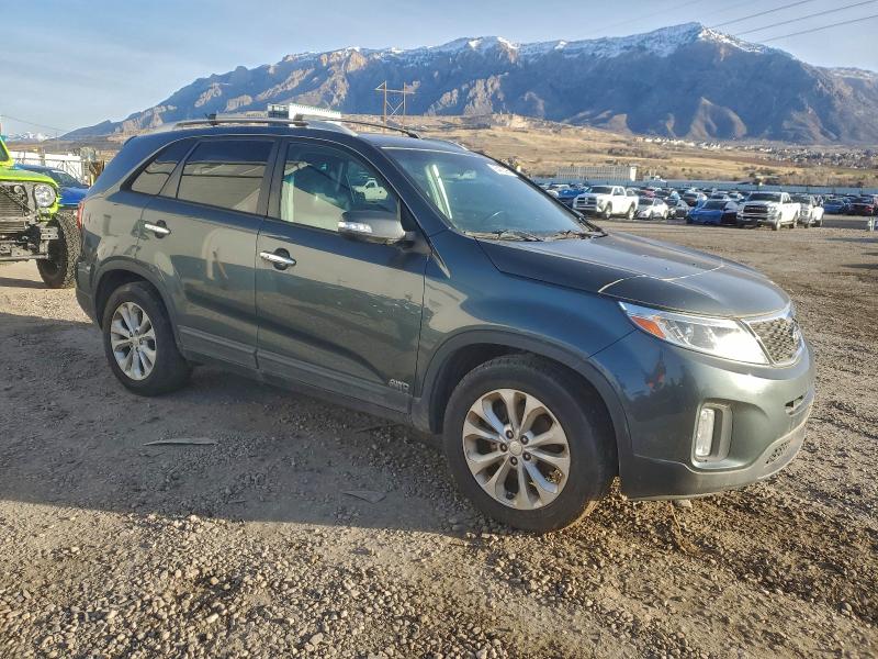 2015 KIA SORENTO EX #3296993877