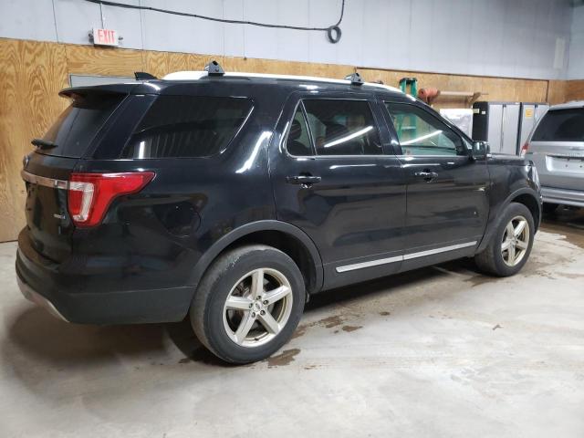 2016 FORD EXPLORER X - 1FM5K8D87GGA16367