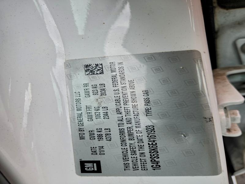 2014 BUICK VERANO #3301835337