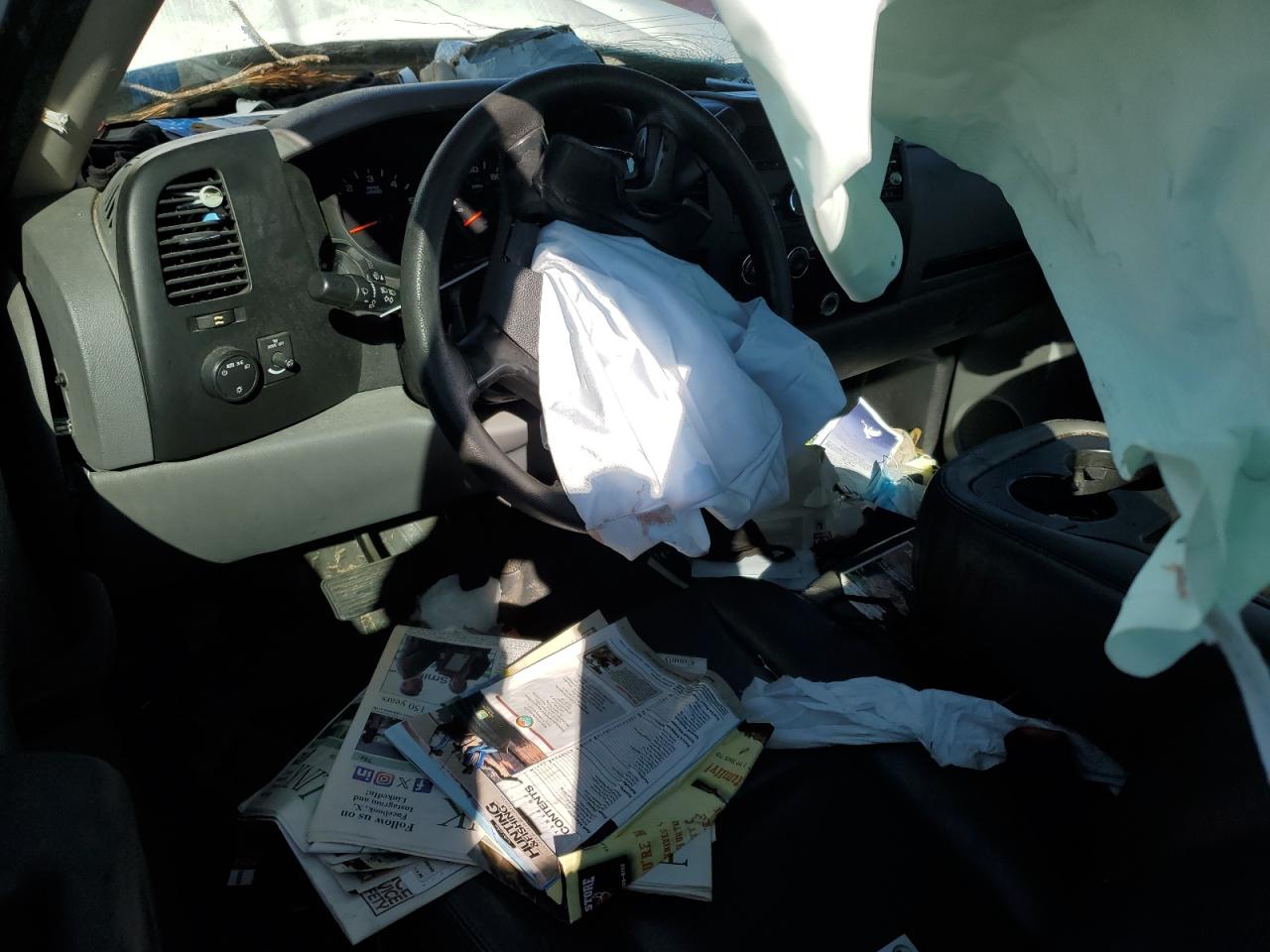 CHEVROLET SILVERADO C1500