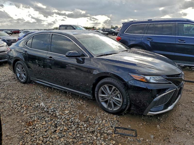 2021 TOYOTA CAMRY XSE #3297990070