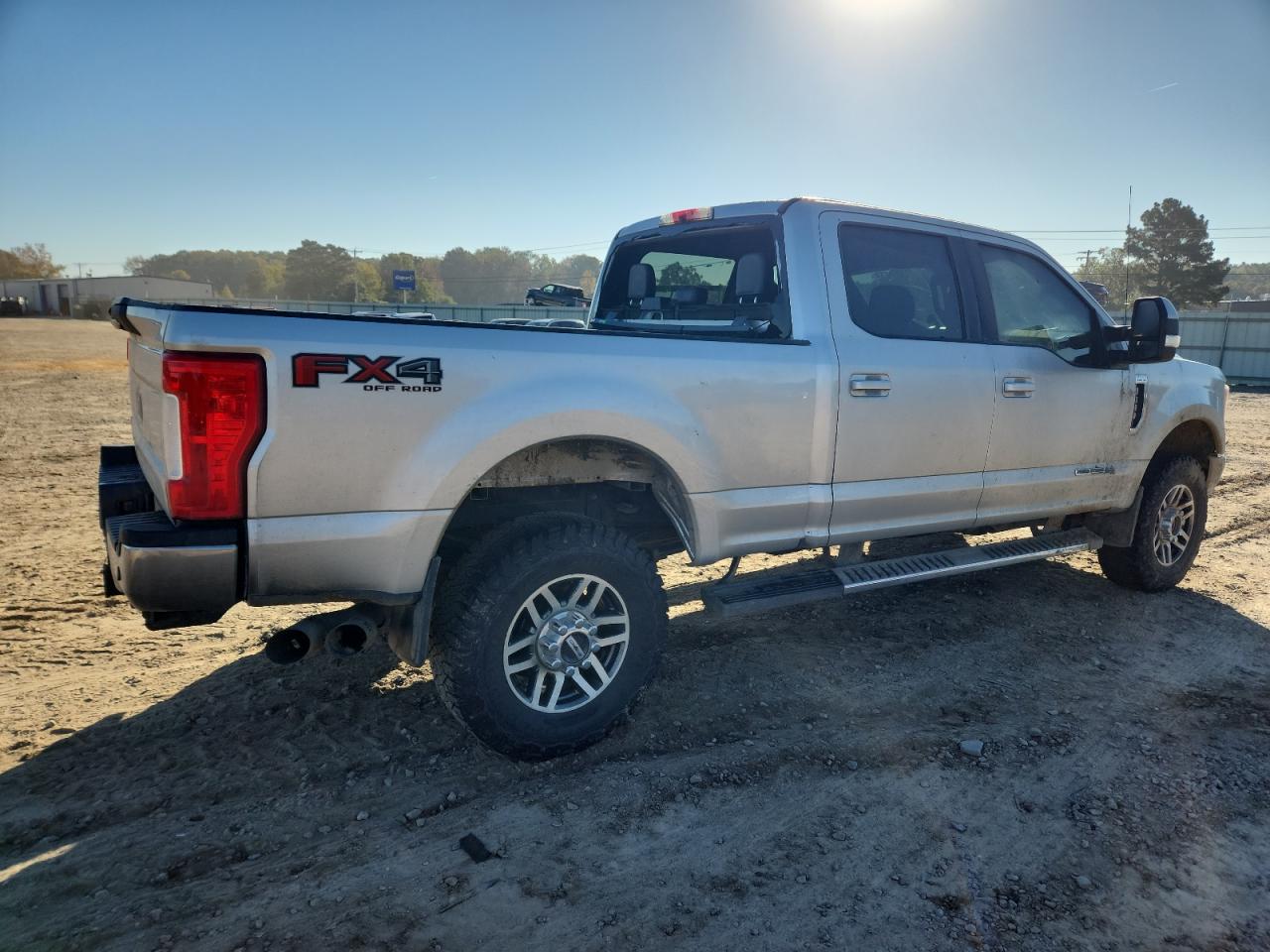 FORD F-350 SUPER DUTY
