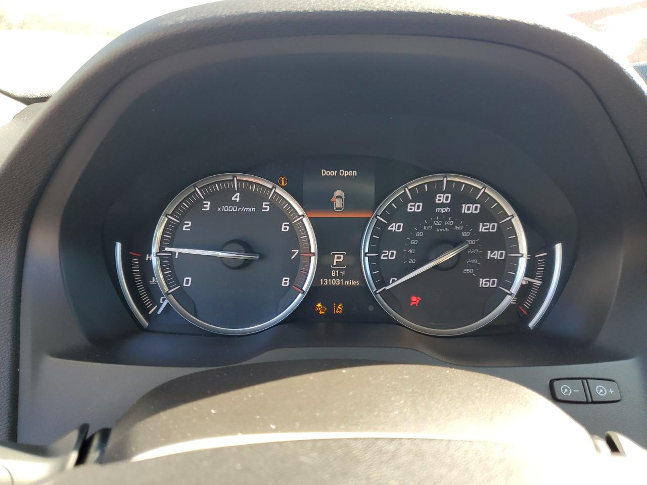 ACURA MDX TECHNOLOGY