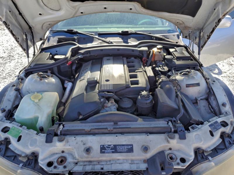 2001 BMW Z3 2.5 #3294256877