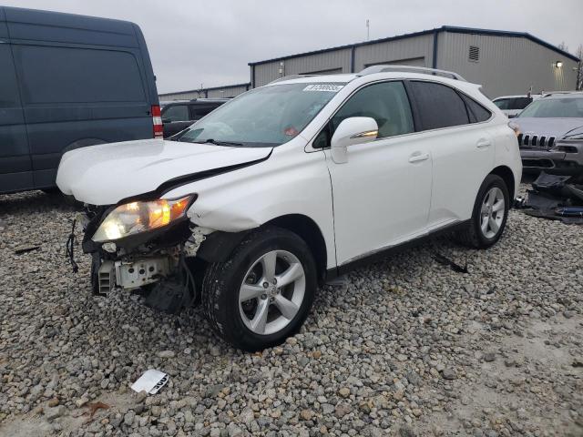 2012 LEXUS RX 350 - 2T2BK1BA7CC144987