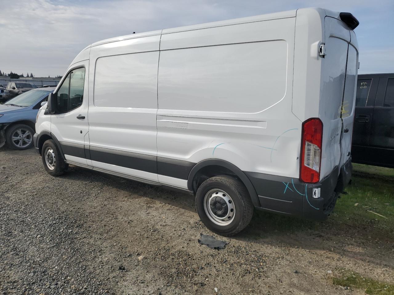 FORD TRANSIT T-250