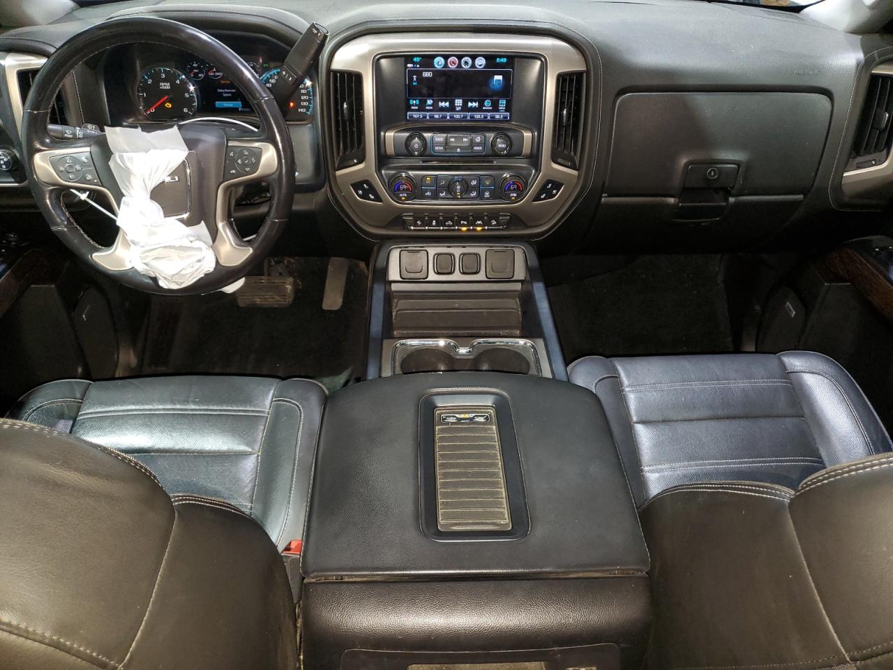 GMC SIERRA K1500 DENALI