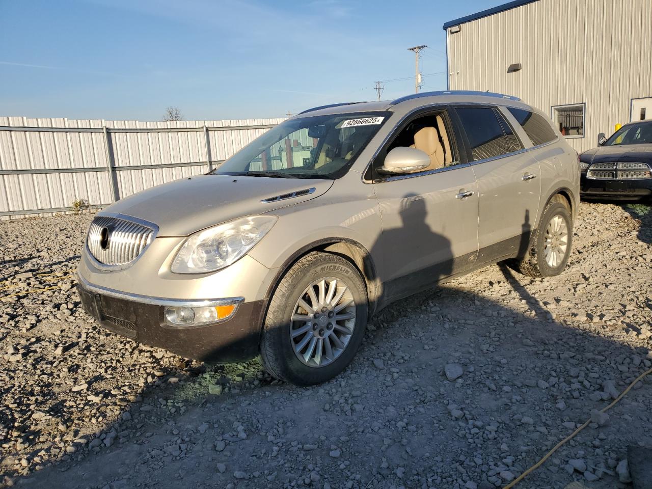 BUICK ENCLAVE CXL