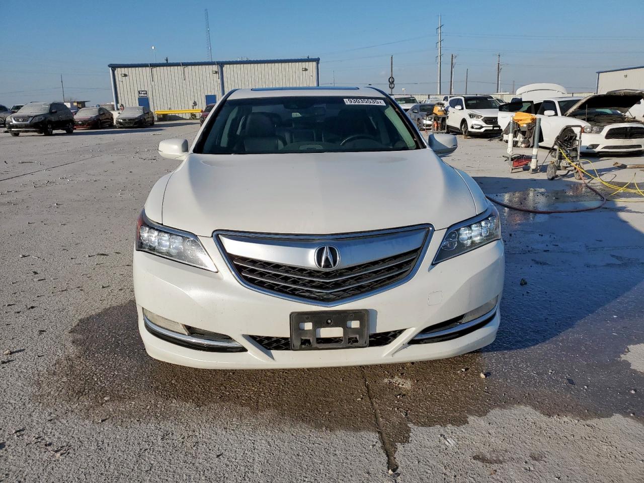 ACURA RLX