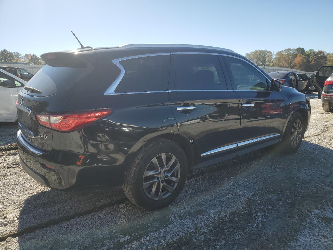 INFINITI QX60